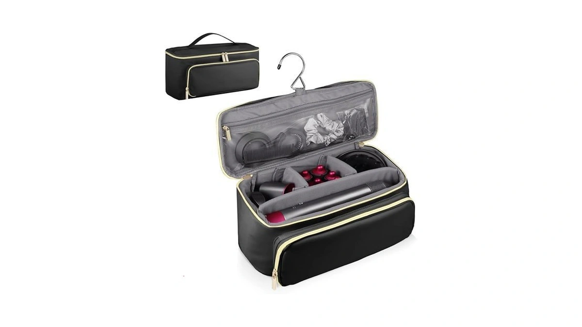 Chiceco Hair Tool Travel Bag For Shark Flex Style Airwrap