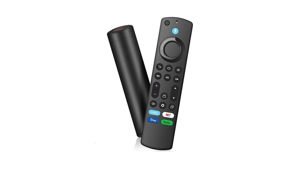 Replacement Voice Remote Control Fit For Fire 3rd Gen Smart
