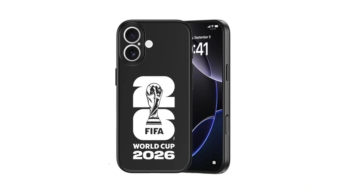 Covbozk Fifa World Cup 2026 For Iphone 16 Case, Compatible