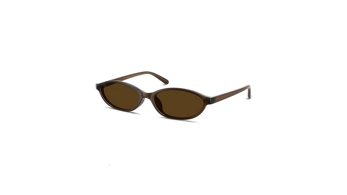 Phikttu Sunglasses Womens Retro Oval Sunglasses For Women - Cat
