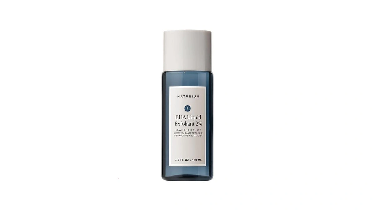Naturium Bha Liquid Exfoliant 2%, Leave-on Face & Skin Care