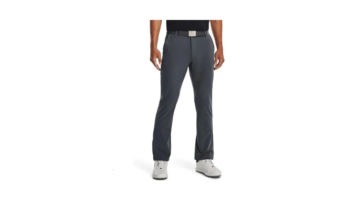 Under Armour Matchplay Golf Pants Pitch Gray/pitch Gray/pitch Gray 38