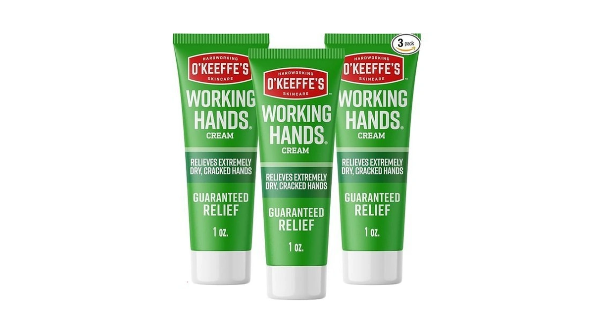 O'keeffe's Working Hands Hand Cream For Extreme Dryness - 1