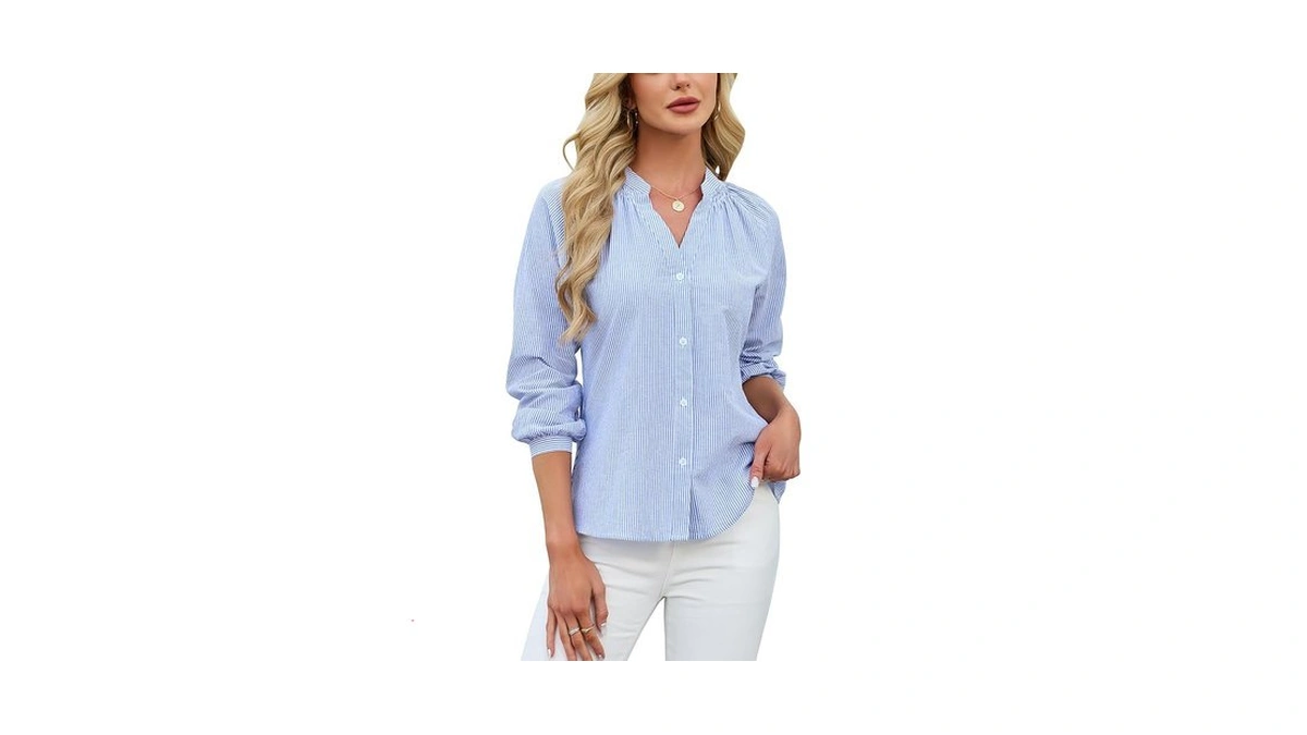 Blooming Jelly Womens Blouses
