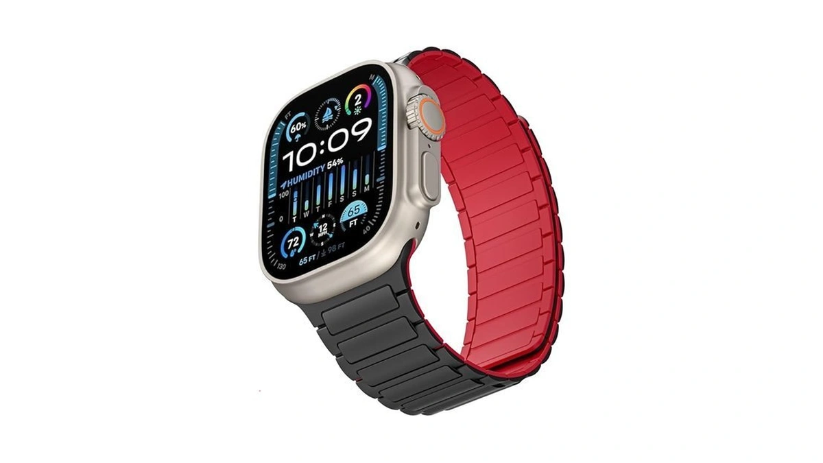 Magnetic Band Compatible With Apple Watch Ultra 3/2/1 Band For