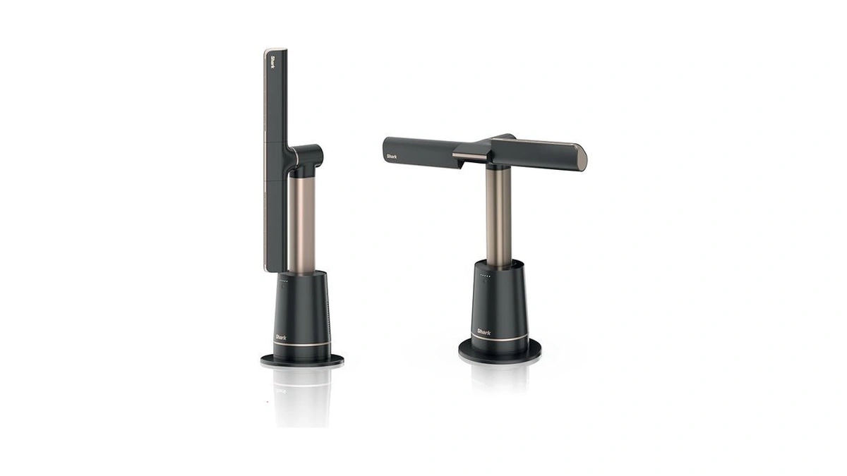 Shark Turboblade Fan—ultra-customizable Bladeless Tower Fan, Pivots, Twists, Oscillates 180°,