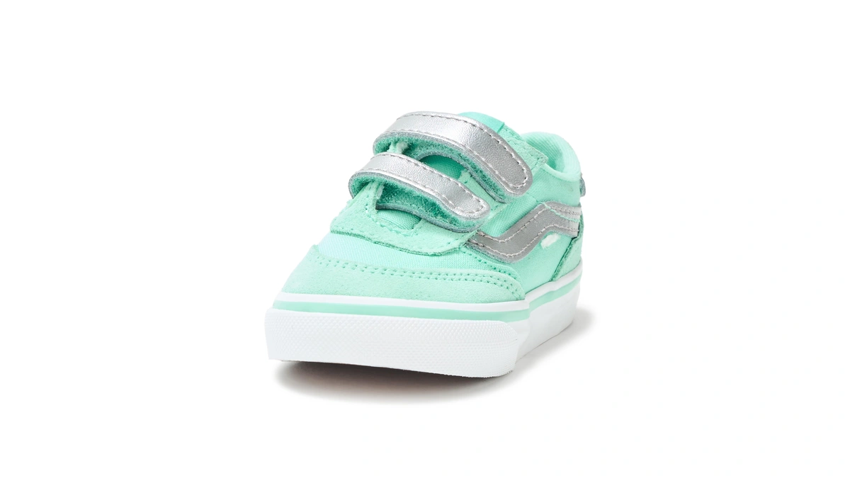 Vans Kids' Brooklyn Ls V Shoe - Low-top Sneakers For