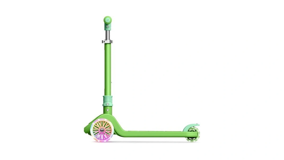 Jetson Bloom Go & Grow Kids 3-wheel Light-up Kick Scooter,