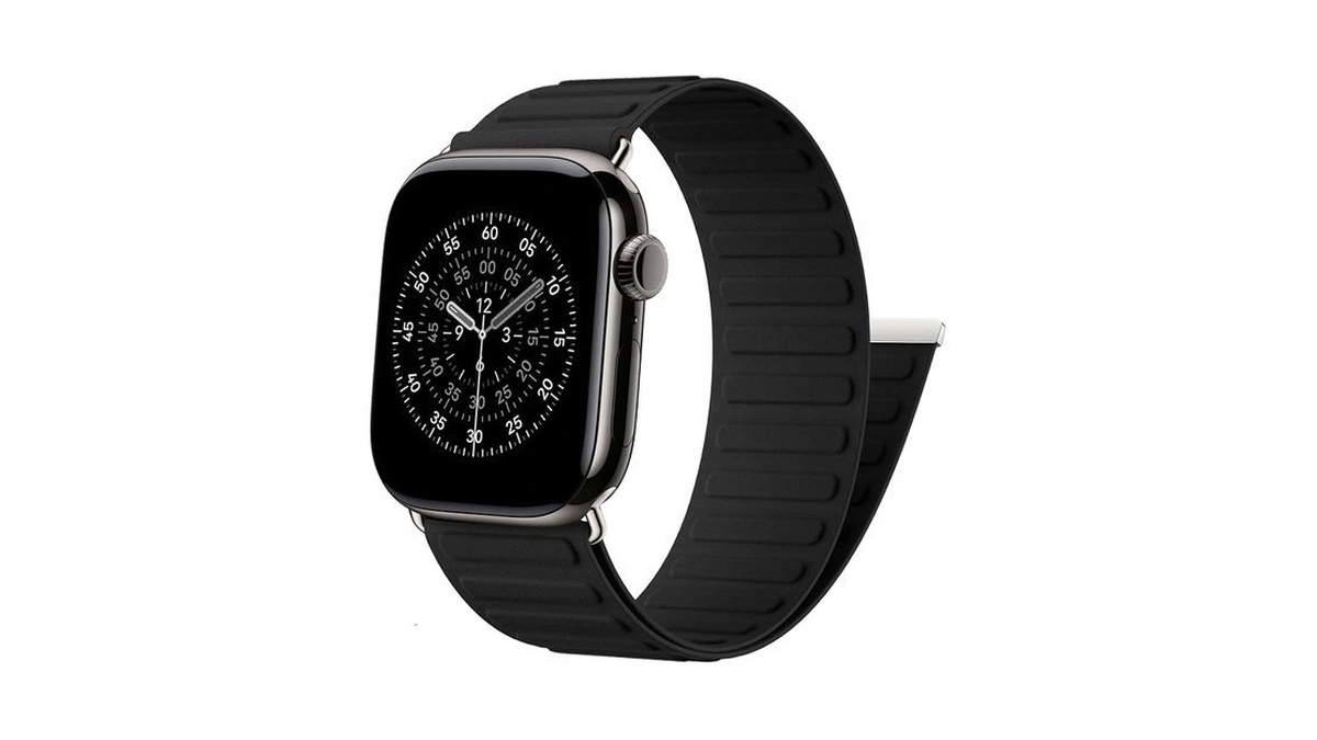 Patented Magnetic Sport Band Compatible With Apple Watch Bands For