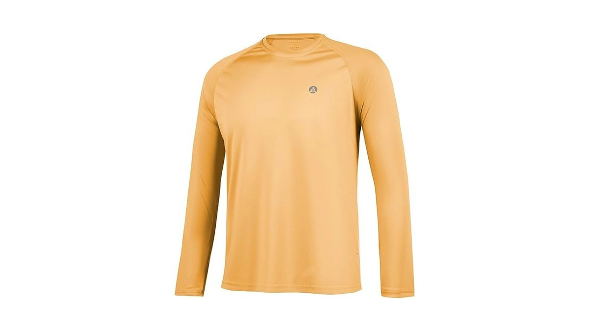 Youth Boys Long Sleeve Sun Shirts Size 14 Rashguard Spf
