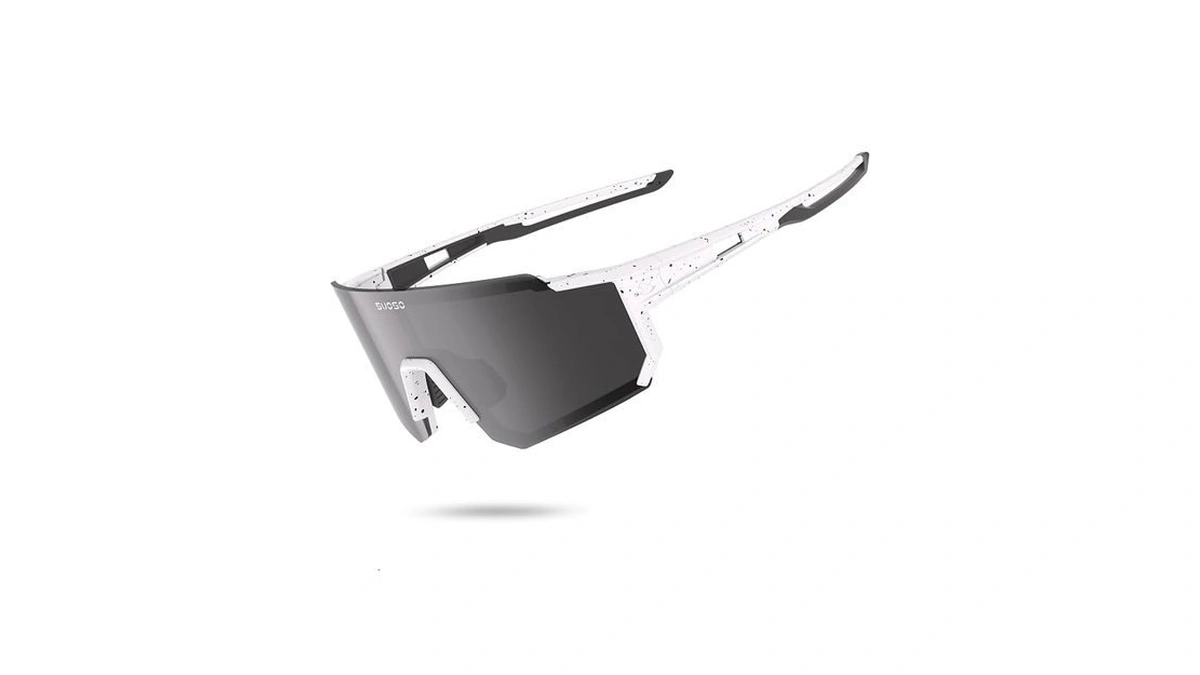 Suoso Polarized Sports Sunglasses For Men: Tr90 Lightweight Fishing Cycling