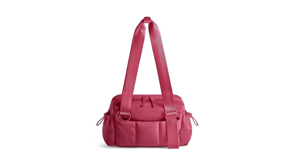 Uselike Small Gym Bag For Women, 7l Mini Duffle Bag