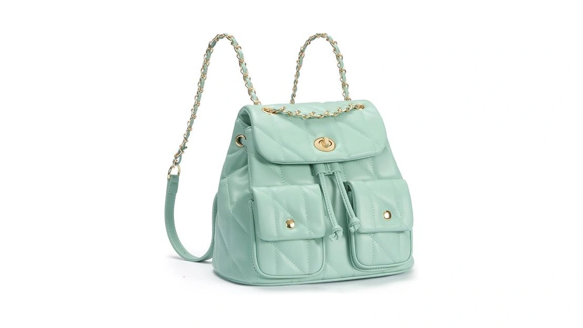 Cluci Crossbody Bag For Women Pu Leather Shoulder Bag, Convertible