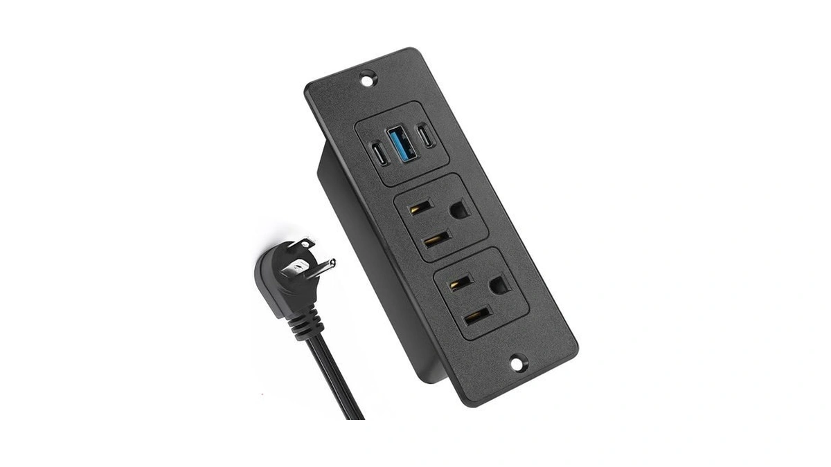 Havorbit Usb Outlets Kit