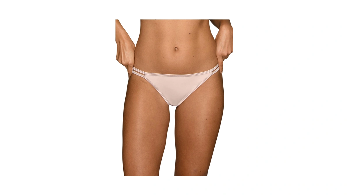 Vanity Fair Women's Illumination Bikini Panty 18108 Underwear, Quartz, Small/5