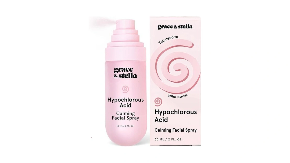 Grace & Stella Hypochlorous Acid Spray For Face - Body