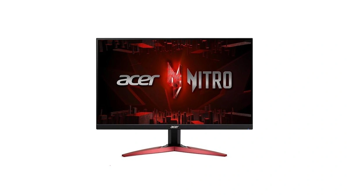 Acer Nitro 24.5" Full Hd 1920 X 1080 Pc Gaming