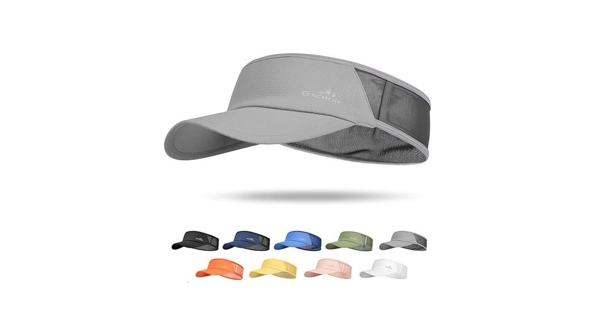 Gcror Sports Sun Visors