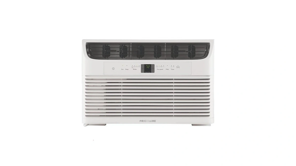 Frigidaire 8,000 Btu Window Air Conditioner With Remote Control, Cools