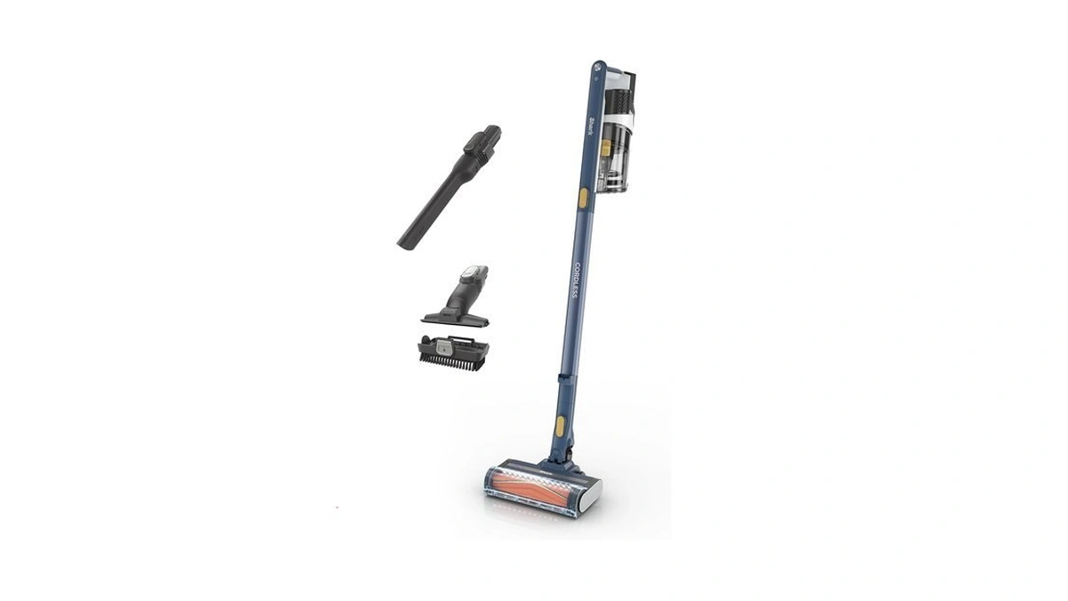 Shark® Cordless Pet, Cordless Lightweight Stick Vacuum Cleaner, Self Cleaning