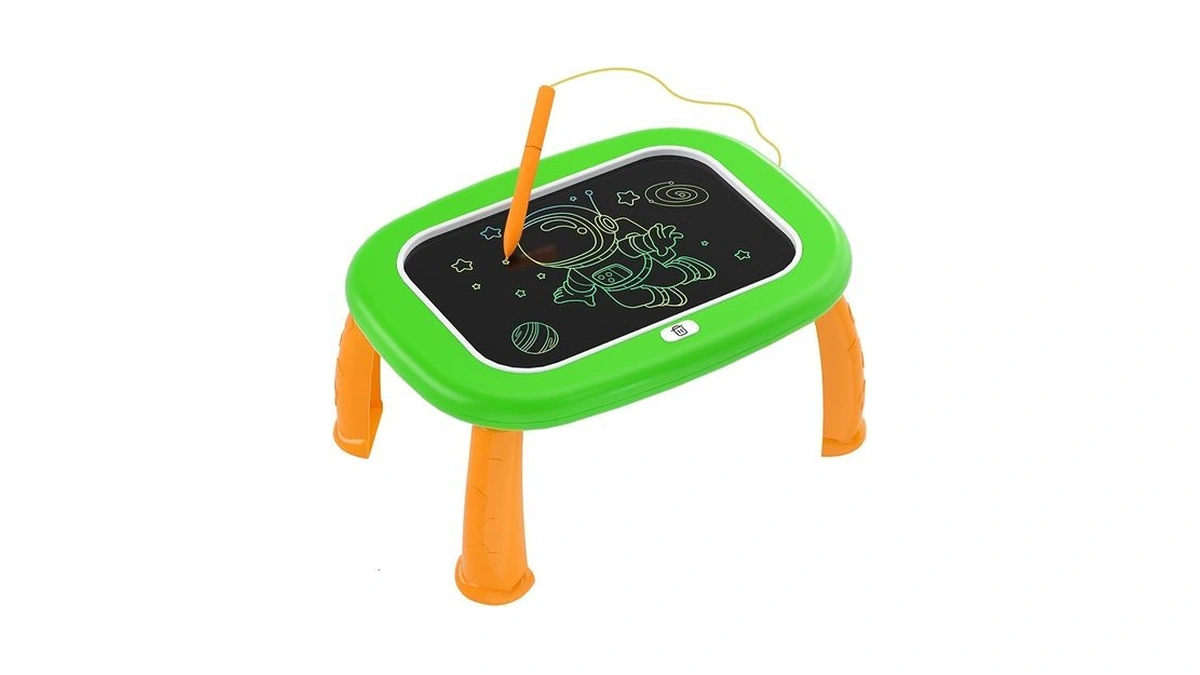 Lcd Writing Tablet For Kids 1 2 3 4 5