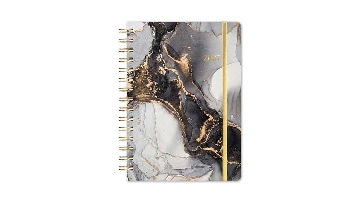 2027 Planner- Jan 2027 - Dec 2027, 2027 Planner Weekly
