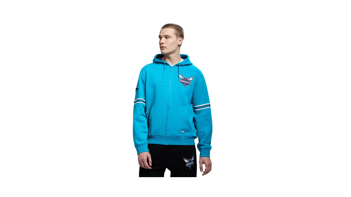 Game 7 X Nba Officially Licensed Men's Full-zip Up Long