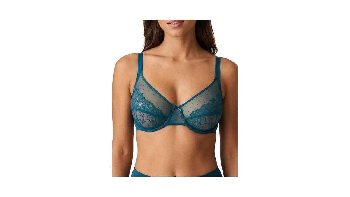 As Fairy Minimizer Bras For Women Full Coverage Unlined Lace