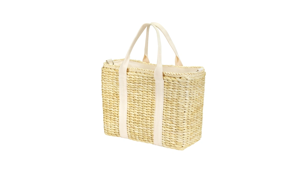 Daytani Insulated Beach Cooler Bag, Leak Proof, Premium Quality Corn