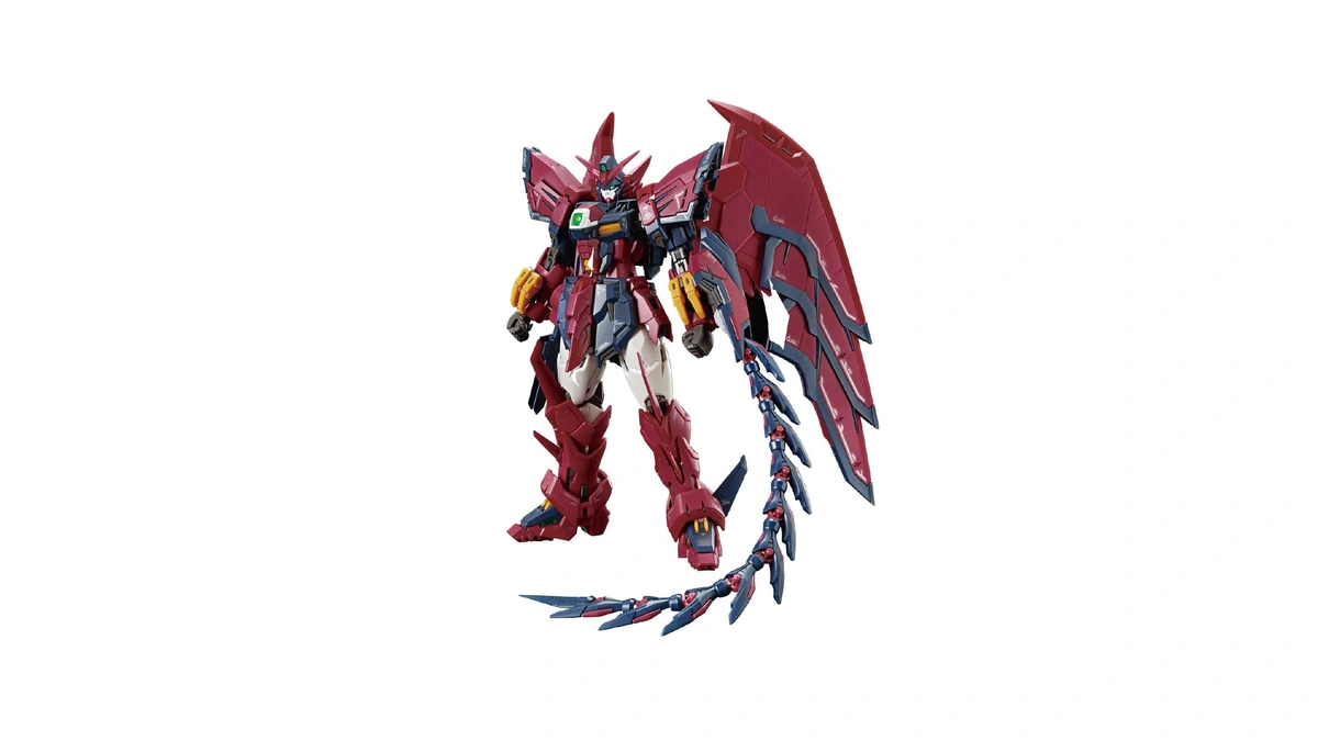 Bandai Hobby - Gundam Wing - #38 Gundam Epyon, Bandai