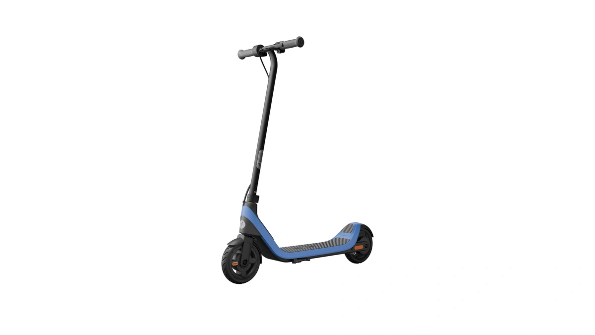 Segway Ninebot Ekickscooter C2 Lite, W/8.7 Mi Max Operating Range