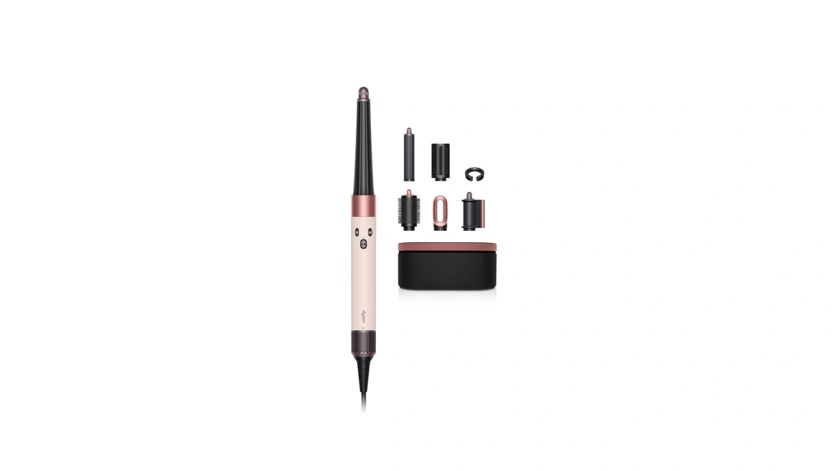 Dyson Airwrap I.d. Multi-styler, Allure Winner, Bluetooth Connected, No Heat
