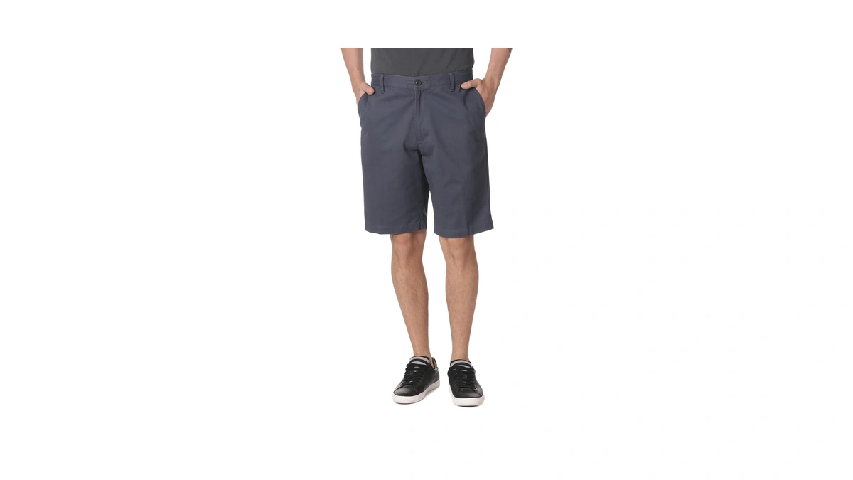 Dockers Men Perfect Short Classic Fit Maritim...