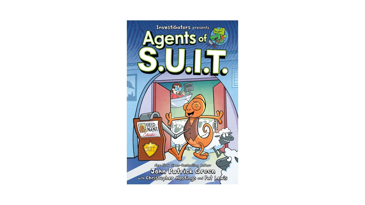 Investigators: Agents Of S.u.i.t.