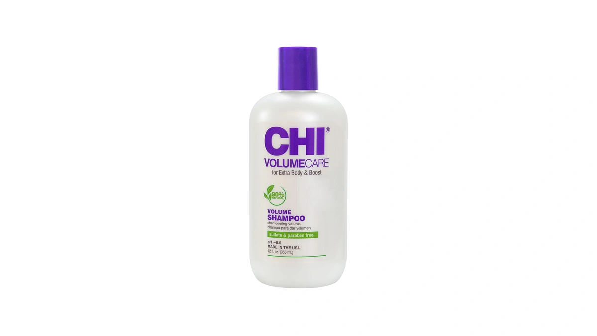 Chi Volumecare Volumizing Shampoo, Increases Volume On Thin, Fine, Or