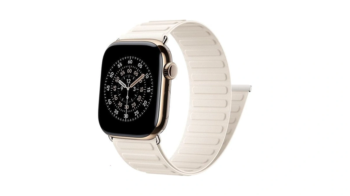 Patented Magnetic Sport Band Compatible With Apple Watch Bands For