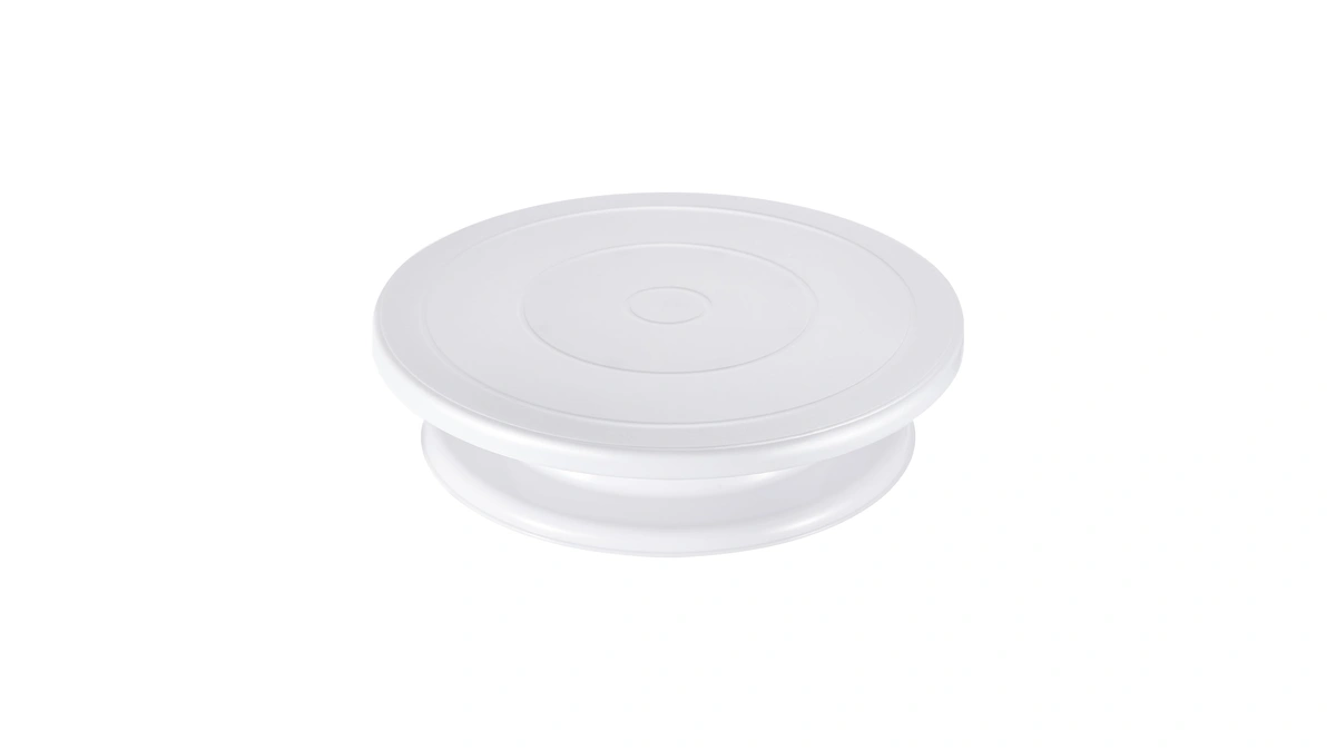 Kootek Cake Stand, 11 Inch Rotating Cake Turntable For Decorating,