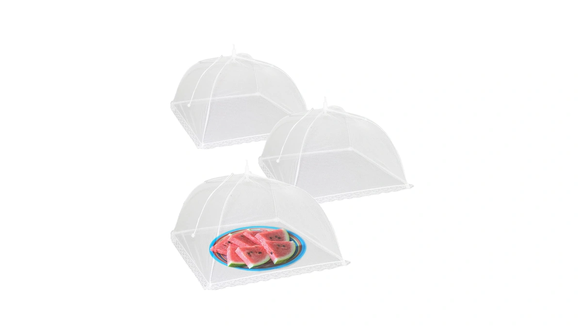 Simply Genius Pop-up Mesh Food Cover Tent - 17 X