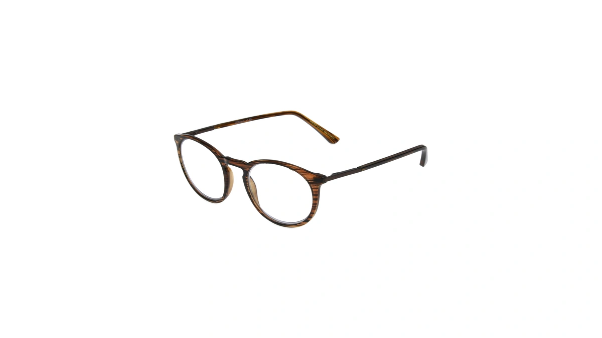 Foster Grant Mckay Multifocus Reading Glasses With Anti-reflective Glasses Coating,