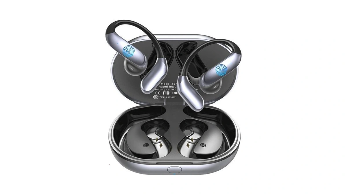 Ai Translation Earbuds, 198+ Languages Two-way Translator Headphones Real Time,