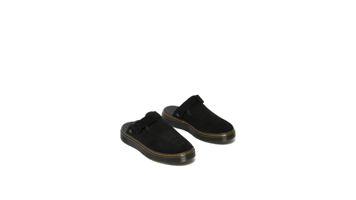 Amazon : Dr. Martens Unisex Carlson Mule, Black E