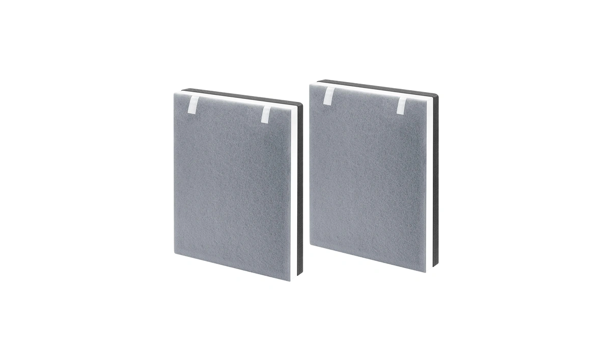 2 Pack Vital 100 Replacement Filter For Levoit Air Purifier,