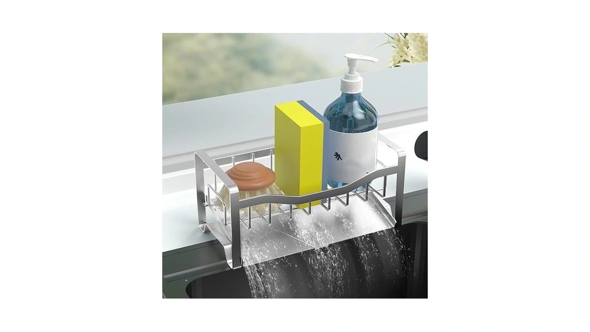 Maifan Kitchen Sink Organizers