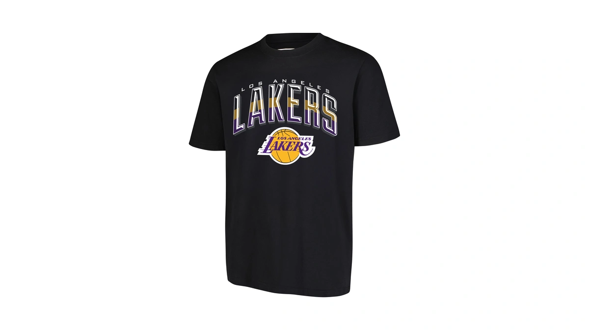 Ultra Game Nba Official Men’s Super Soft Supreme T-shirt -