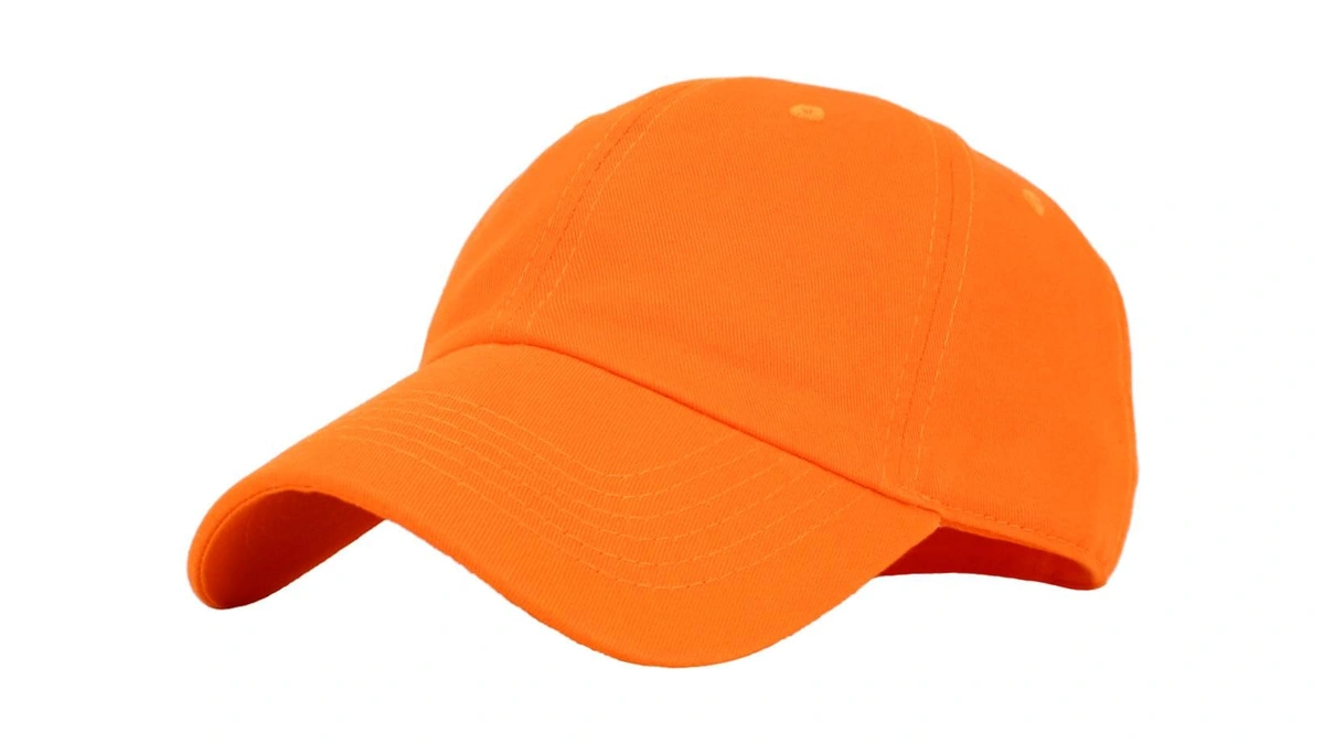 Kb-low Org Classic Cotton Dad Hat Adjustable Plain Cap. Polo