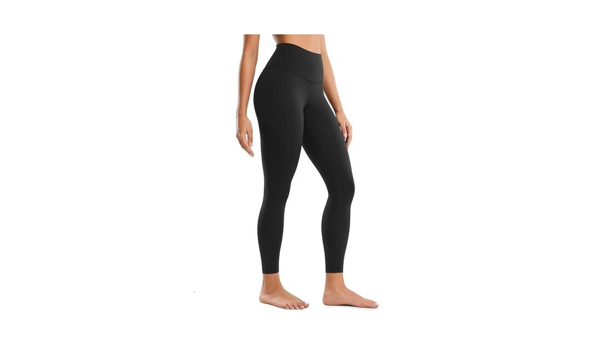 Crz Yoga Butterluxe Yoga Leggings 25" - High Waisted Buttery