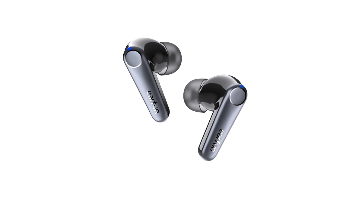 Earfun Air Pro 3 Noise Cancelling Earbuds, Qualcomm® Aptx™ Adaptive