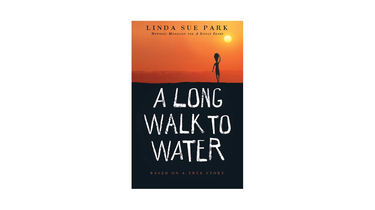 A Long Walk To Water: A Powerful Adventure Of Survival,