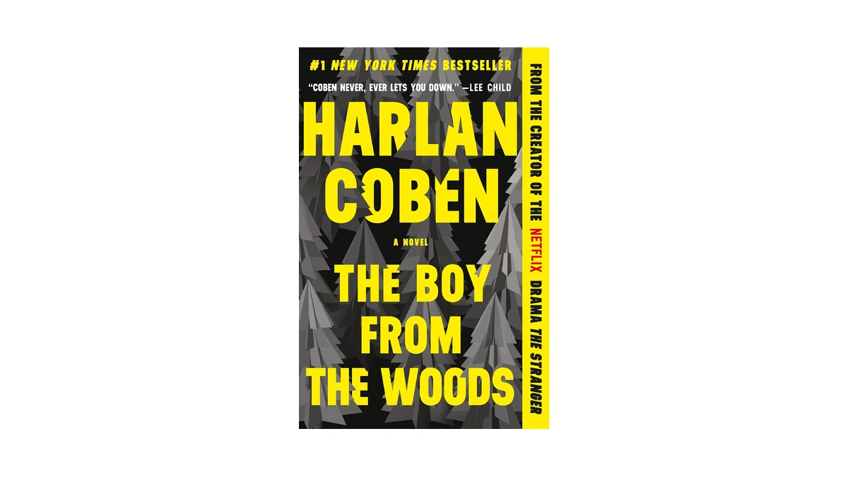 The Boy From The Woods