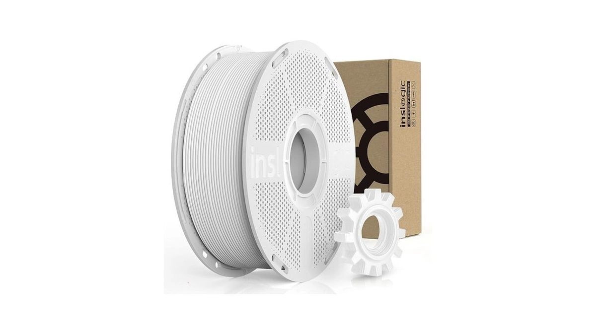 Inslogic Pc-abs Filament 1.75mm, Polycarbonate Filament 1.75mm Blend With Abs